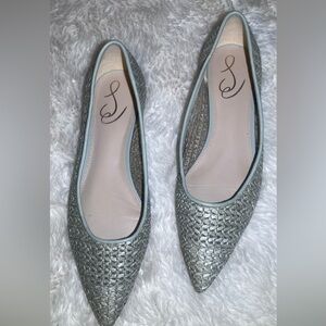 Sam Edelman Wanda Women's Flats pointed mouth shoes size 9.5